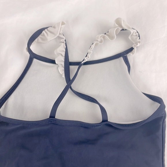 GUESS ONE PIECE SWIMSUIT SIZE L/6X - Picture 3 of 4